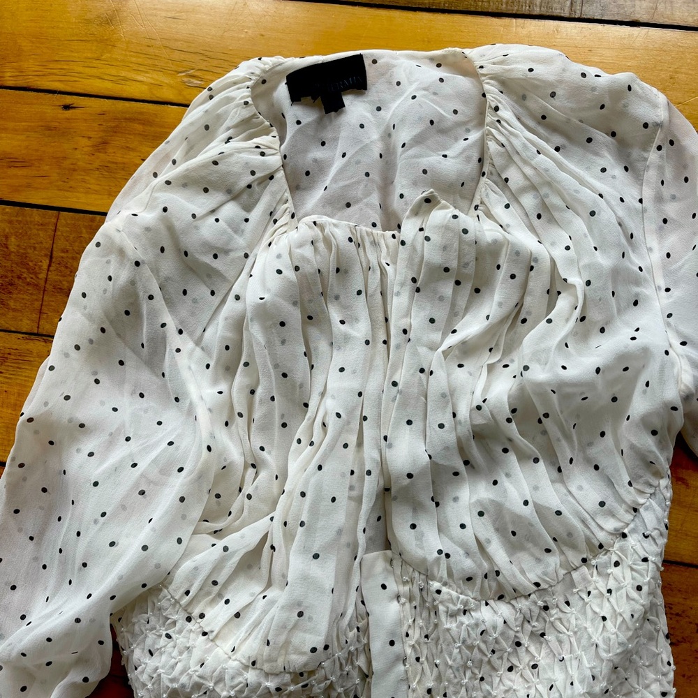 Intermix Blouse - image 2